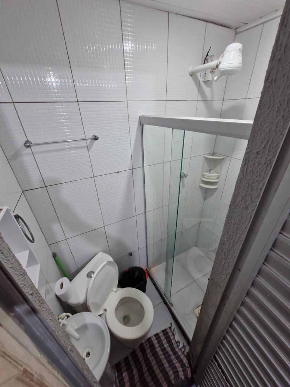 Kitnets Com Ar Condicionado Na Praia Salvador da Bahia Dış mekan fotoğraf